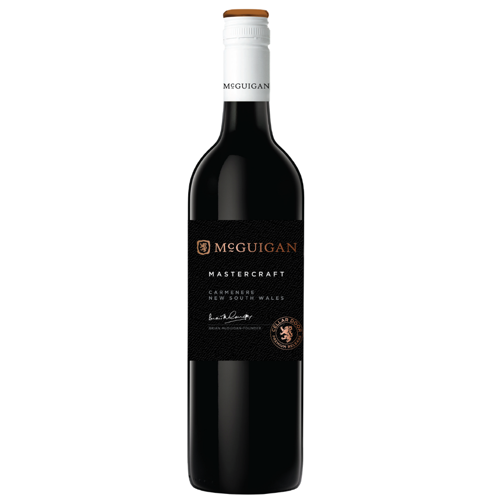 2023 McGuigan Mastercraft Carmenere